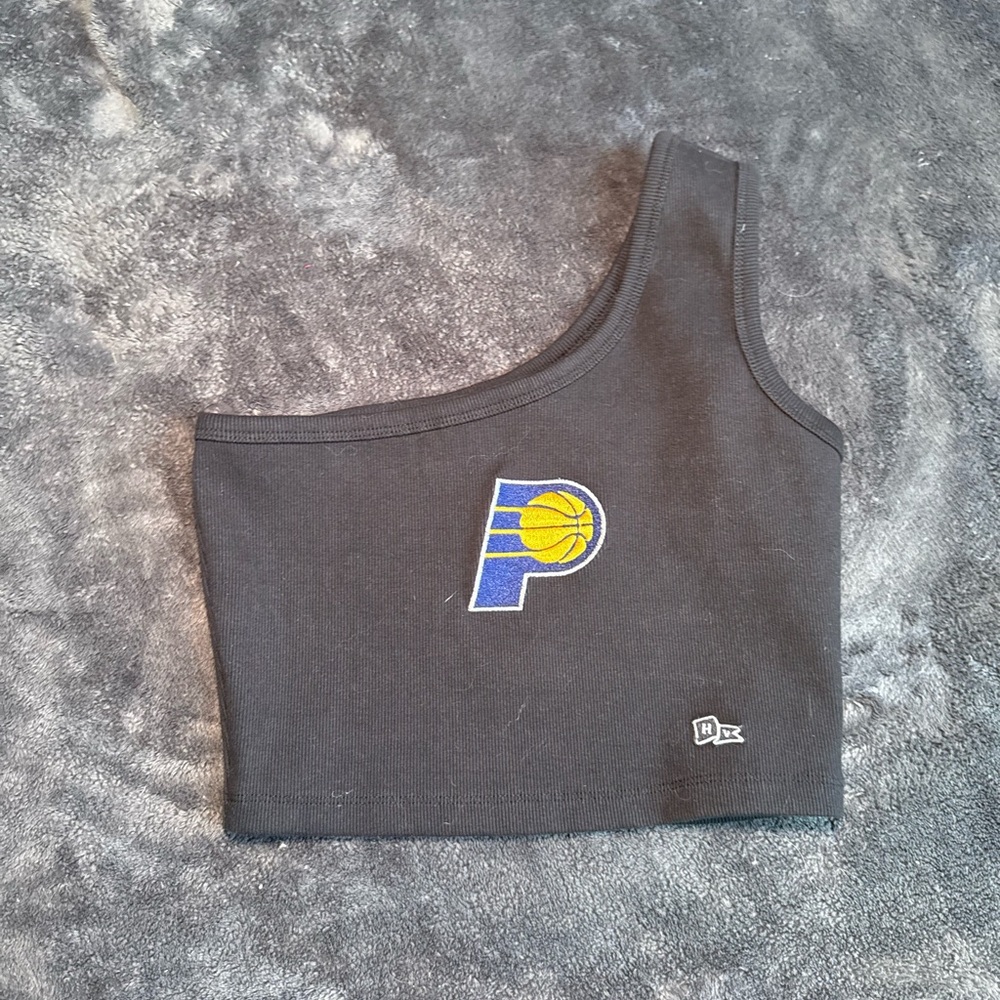 One strap Pacers Tank